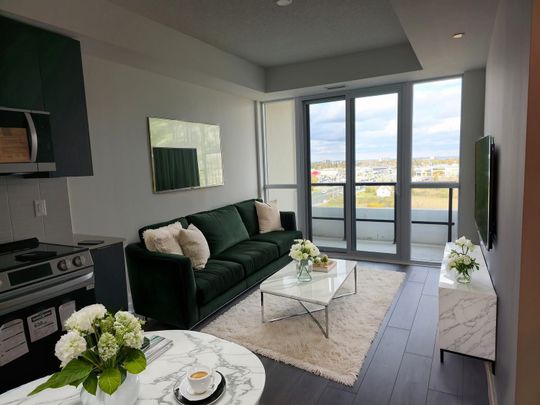 For Lease - 225 Malta Avenue Unit# 817, Brampton, Ontario - Photo 1