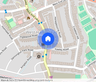 216 West end land, London - Photo 1