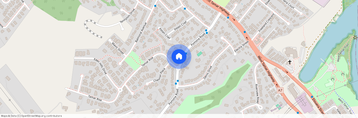 3/30 Pomona Road, Tas 7250, Riverside