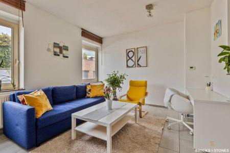 Appartement te huur in Antwerpen Zuid - Foto 2