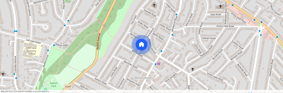 The Avenue, Bournemouth