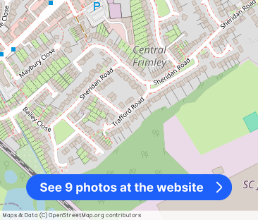 Trafford Road, Frimley, Camberley, Surrey, GU16 - Photo 1