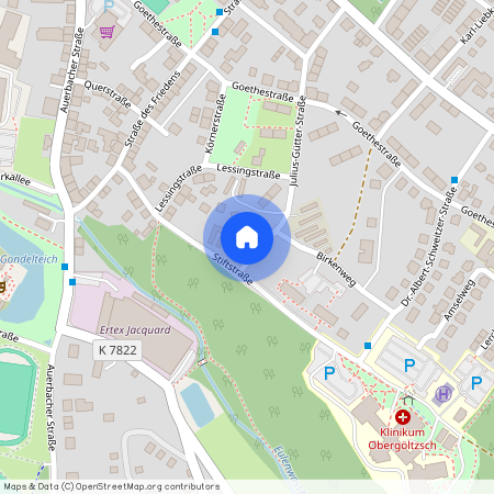 Julius-Gütter-Straße 20, 08228 Rodewisch