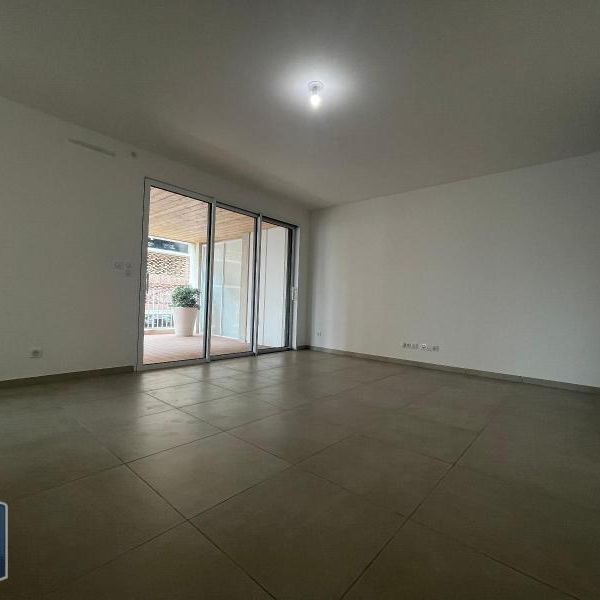 Location Appartement 3 pièces 69m² MONTPELLIER 34000 - Photo 1