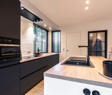 Gezellig gerenoveerde woning met tuin en garage in Kasterlee - Photo 4