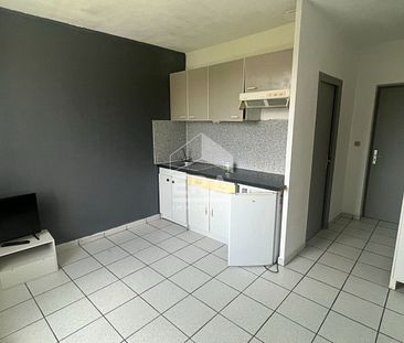 Appartement Oullins Pierre Benite 1 pièce(s) 18 m2 - Photo 2