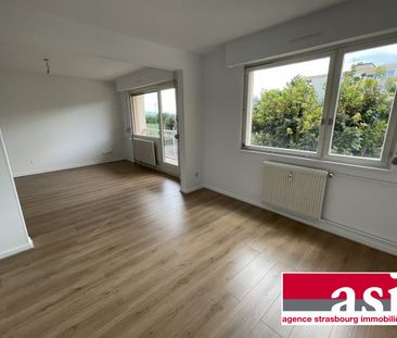Hoenheim Ouest : 3/4 Pièces 93m² - Photo 3