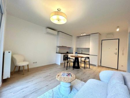 2 pokoje w kompleksie Browarów Warszawskich - Фото 2