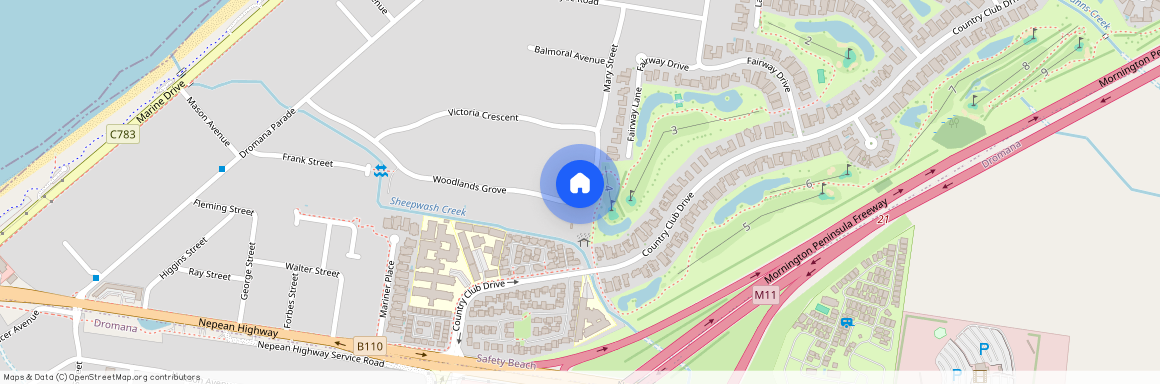 45 Woodlands Grove, Safety Beach