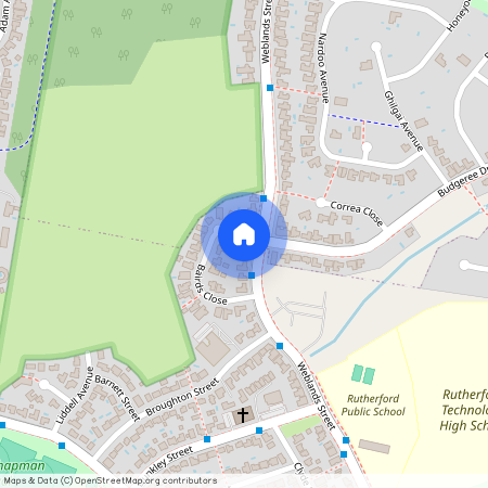 1/108 Weblands Street, Rutherford