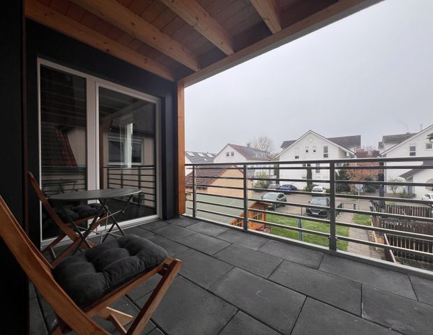 Wohnen auf Zeit: Exklusives 2-Zimmer Premium Apartment - Photo 1