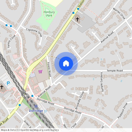 Avenue Road, Dorridge, Solihull