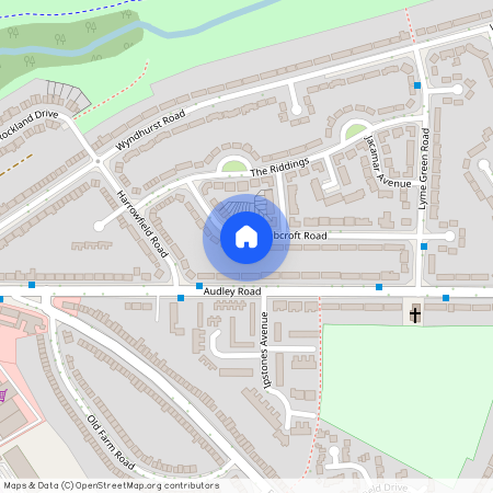 Webbcroft Road, Birmingham B33
