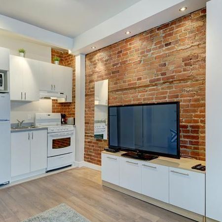 Loft entièrement meublé à louer Saint-Jean-Baptiste mai 2026 - Photo 3