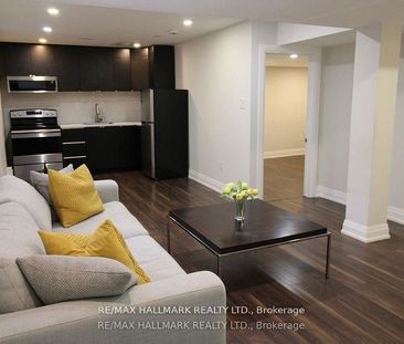 For Lease - 158 Kingshill Road Unit# Lower, Richmond Hill, Ontario - Photo 1