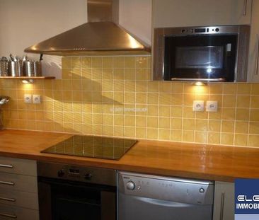 Location - appartement - 44.4 m² - 2 Pièces - Photo 4
