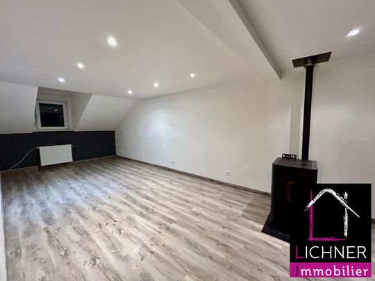 Location Appartement 3 pièces 95m² FORBACH 57600 - Photo 1