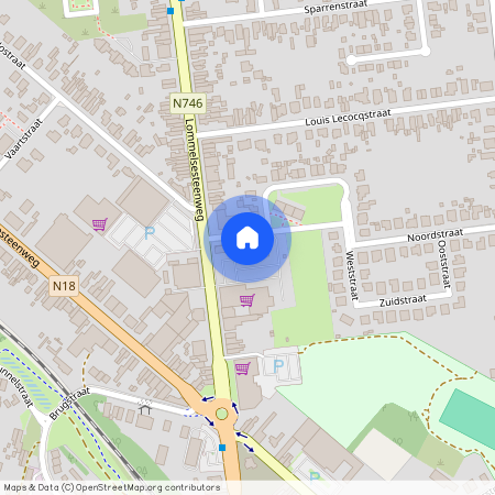 Hendrik Theunissenstraat 44 / 7, 3970 Leopoldsburg