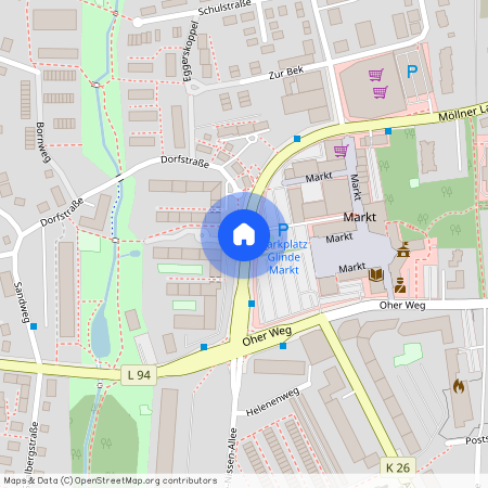 21509 Schleswig-Holstein - Glinde