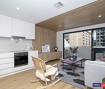 203/32 Mort St, Braddon ACT 2612 - Apartment For Rent | Domain - Photo 3