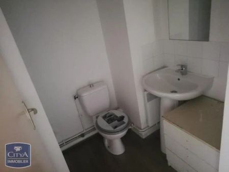 Appartement à louer 1 pièce 22m² - Photo 5