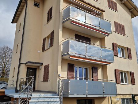 3.5 Zimmer, 68 m² - Photo 4