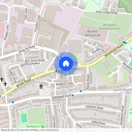 Whitefield Road, Speedwell, Bristol, BS5