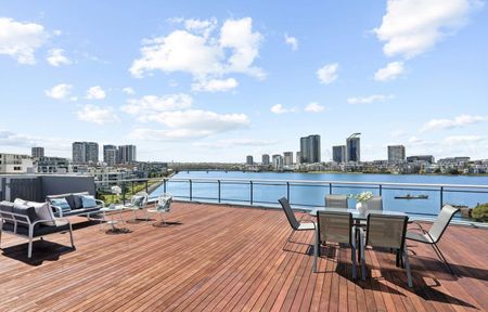 48/27 Bennelong Parkway, Wentworth Point NSW 2127 - Apartment For Rent | Domain - Photo 4