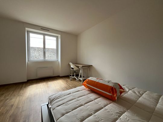 Location maison 3 pièces, 60.42m², Nantes - Photo 1