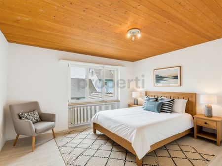 4.5 Zimmer, 120 m², 1. Stock - Foto 3