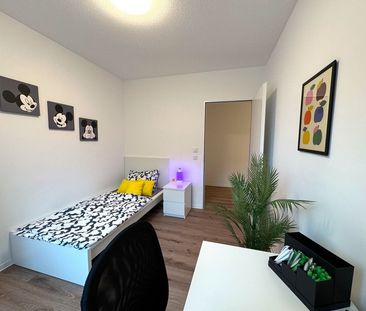 Neubauwohnung im Erstbezug! Gute Wohnlage und tolle Ausstattung! - Foto 5