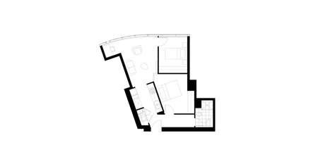 Break Lease!! Great Size Apartment, 2 bedrooms, 1 Bathroom - Available from Now!!!! - Unfurnished - Photo 3