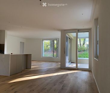 Erstvermietung einer modernen, exklusiven 3.5-Zimmer-Neubau-Wohnung... - Photo 1