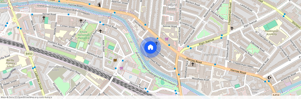 Fermoy Road, Maida Vale W9