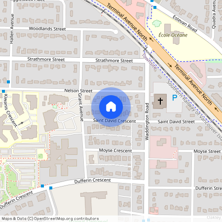 1050 St David Crescent, Nanaimo