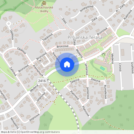 Medená, Banská Bystrica, okres Banská Bystrica