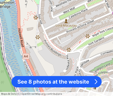 Wellington Terrace, Clifton - Photo 1