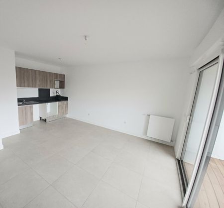 Appartement 2 piÃ¨ces - 43.36 m2 à louer de 2 pièce(s) sur 43 m² - Photo 3