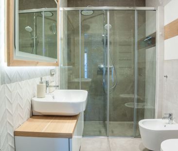 Park Szczęśliwicki, 3 pokoje, garaż - Zdjęcie 5