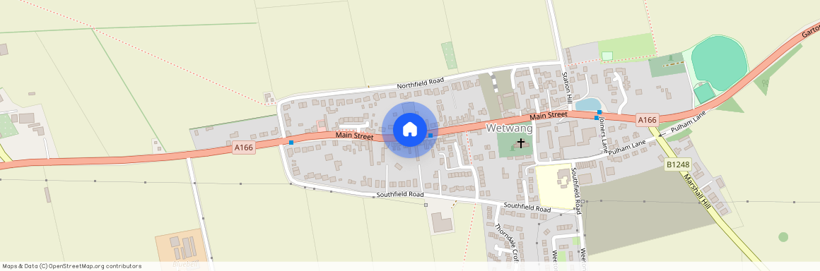 The Paddock, S18, S18, Dronfield