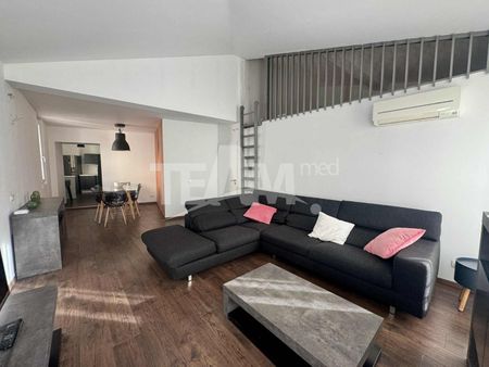 Location Appartement 3 pièces 63m² SETE 34200 - Photo 2