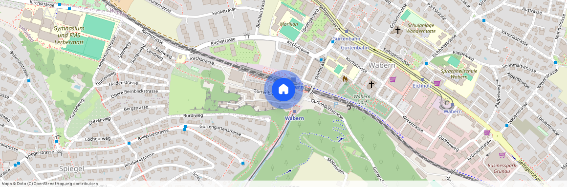 Gurtenbrauerei 68, 3084 Wabern