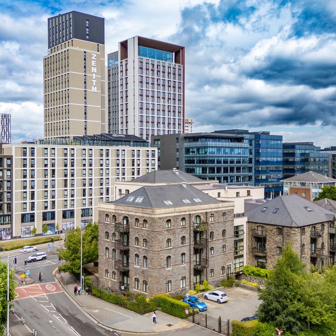 Edward England Wharf Lloyd George Avenue, CF10 4QL, Cardiff - Photo 1