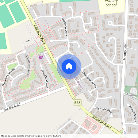 Glenroe Walk, Limavady, BT49 0RU