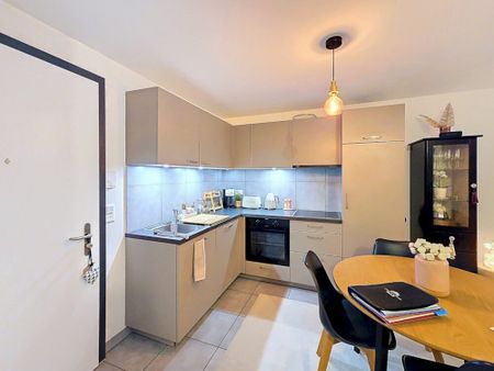 Bel appartement de 54 m2 au centre de Vevey - Photo 4