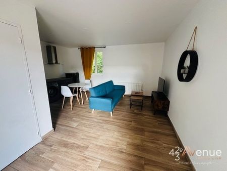 APPARTEMENT T1 A LOUER - Photo 2