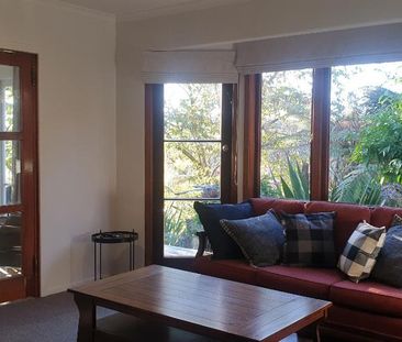 Rural Home Sitting In The Trees - Whakamarama - Photo 1