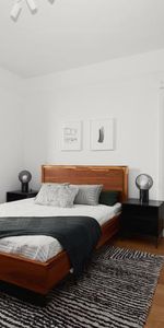 3 ½ entièrement meublé à louer Montcalm / Saint-Sacrement juillet 2026 - Photo 3