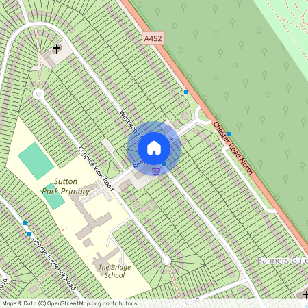 Westwood Road, Sutton Coldfield B73