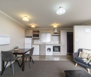 Apartment with easy walk to city centre - Photo 2